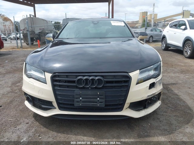 WAUW2AFC7EN085342 Audi S7 4.0t Prestige