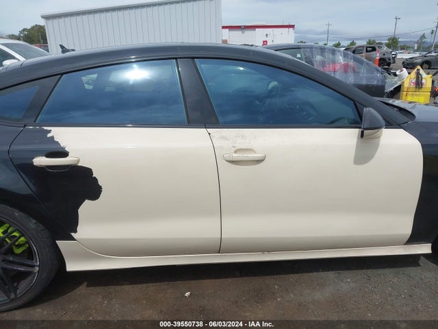 WAUW2AFC7EN085342 Audi S7 4.0t Prestige