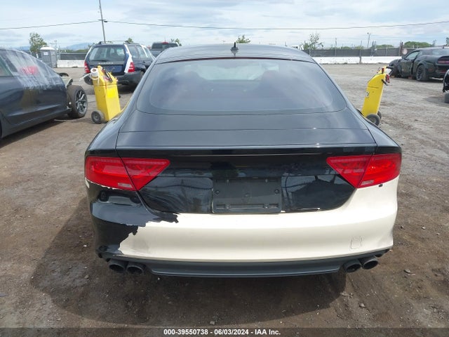 WAUW2AFC7EN085342 Audi S7 4.0t Prestige