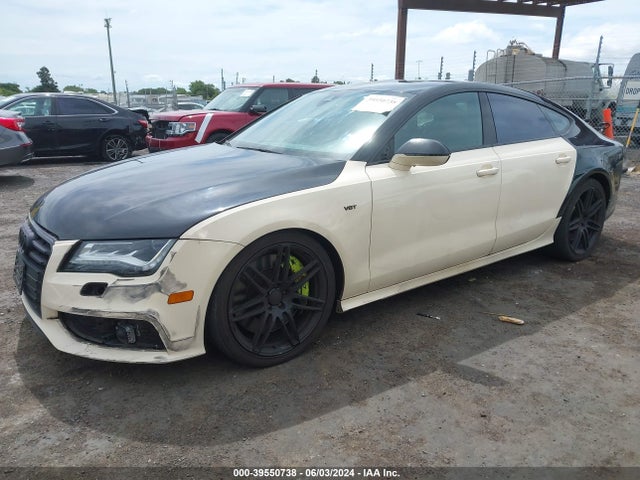 WAUW2AFC7EN085342 Audi S7 4.0t Prestige