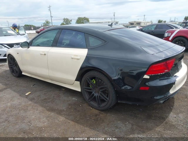 WAUW2AFC7EN085342 Audi S7 4.0t Prestige