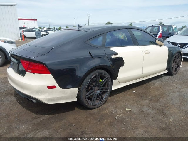 WAUW2AFC7EN085342 Audi S7 4.0t Prestige