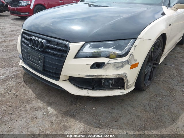 WAUW2AFC7EN085342 Audi S7 4.0t Prestige