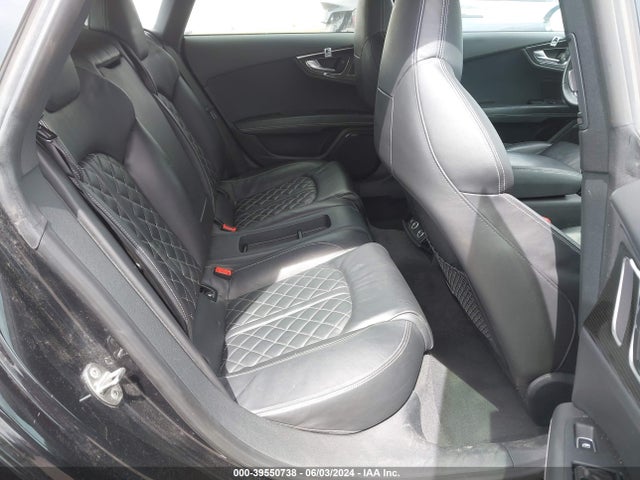 WAUW2AFC7EN085342 Audi S7 4.0t Prestige