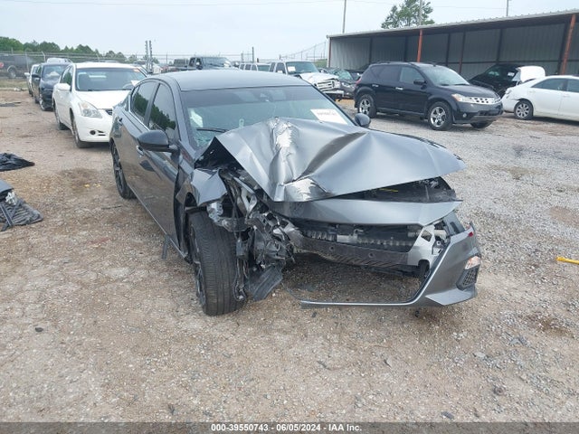 Nissan Altima Sr Fwd 2021 1N4BL4CV5MN303790 Image 1