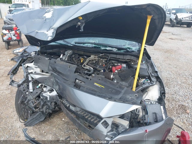 Nissan Altima Sr Fwd 2021 1N4BL4CV5MN303790 Image 10