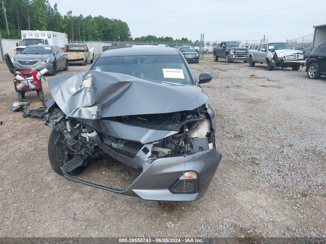 Nissan Altima Sr Fwd 2021 1N4BL4CV5MN303790 Image 12