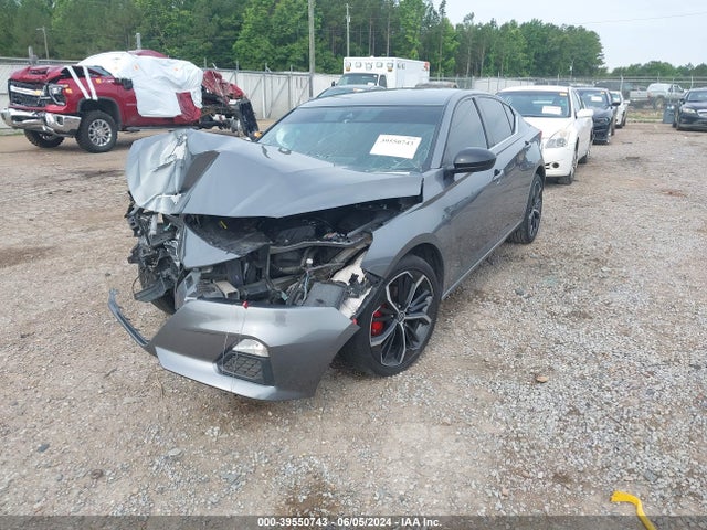 Nissan Altima Sr Fwd 2021 1N4BL4CV5MN303790 Image 2
