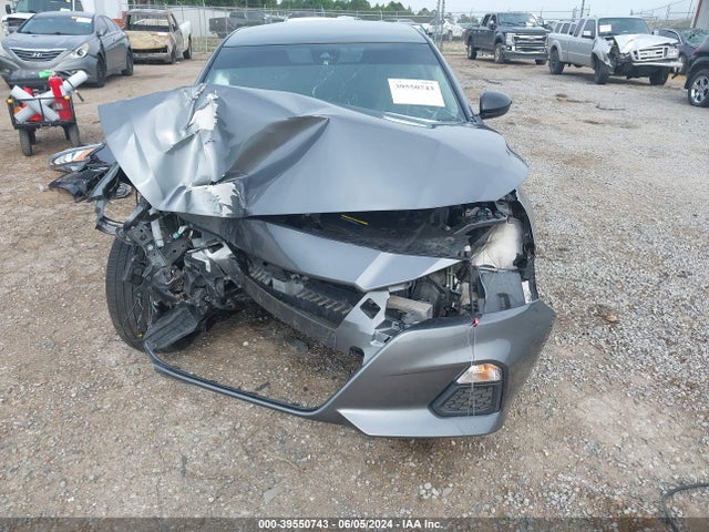 Nissan Altima Sr Fwd 2021 1N4BL4CV5MN303790 Image 6