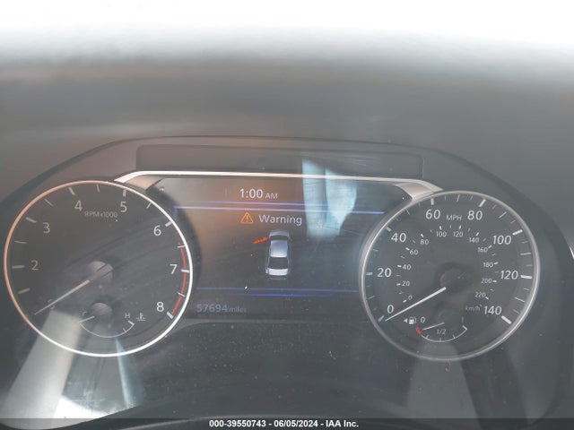 Nissan Altima Sr Fwd 2021 1N4BL4CV5MN303790 Image 7