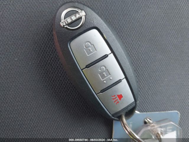 1N6ED1EKXNN669376 Nissan Frontier Sv 4x4