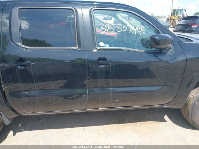 1N6ED1EKXNN669376 Nissan Frontier Sv 4x4