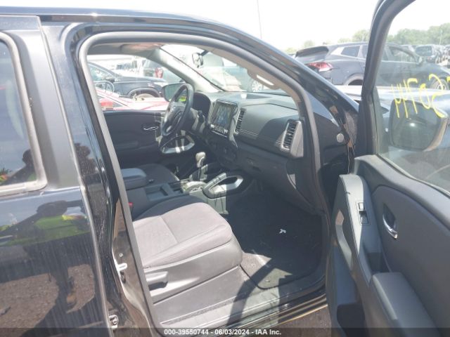 1N6ED1EKXNN669376 Nissan Frontier Sv 4x4
