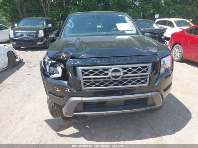 1N6ED1EKXNN669376 Nissan Frontier Sv 4x4