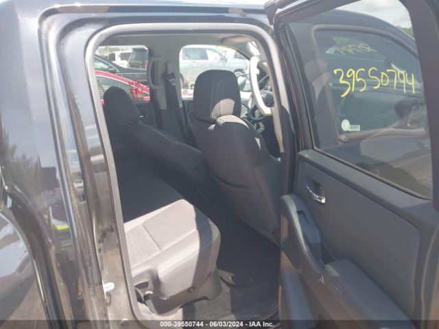 1N6ED1EKXNN669376 Nissan Frontier Sv 4x4