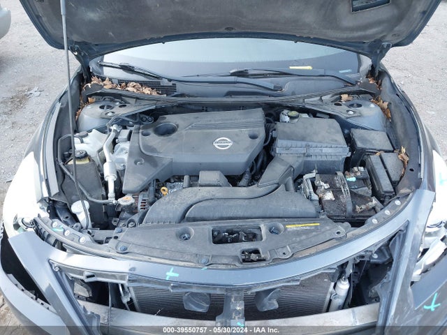 Nissan Altima 2.5 Sv 2015 1N4AL3AP4FC115934 Image 10