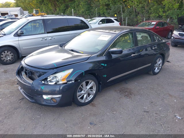 Nissan Altima 2.5 Sv 2015 1N4AL3AP4FC115934 Image 2