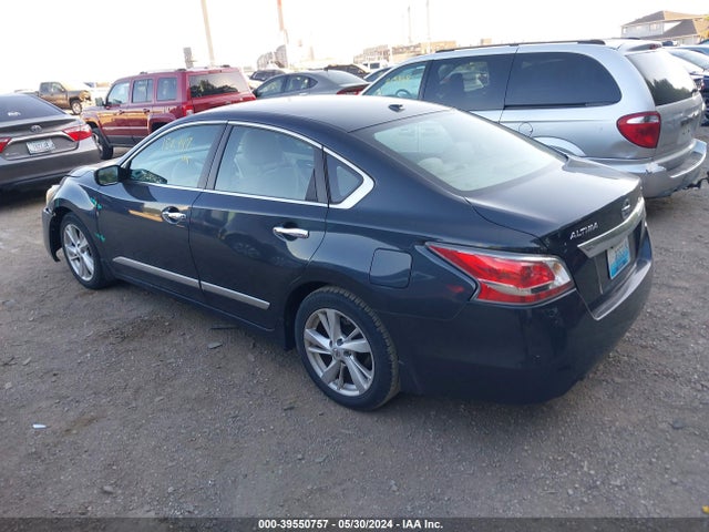 Nissan Altima 2.5 Sv 2015 1N4AL3AP4FC115934 Image 3