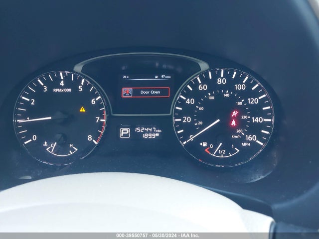 Nissan Altima 2.5 Sv 2015 1N4AL3AP4FC115934 Image 7