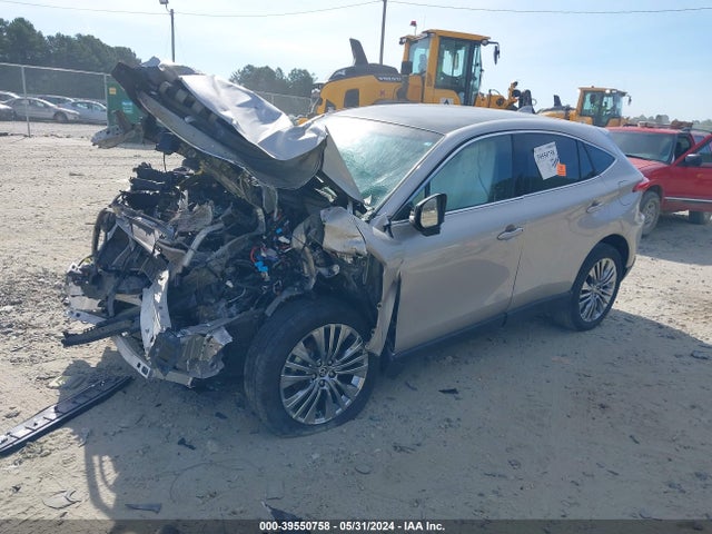 Toyota Venza Limited 2023 JTEAAAAHXPJ120738 Image 2