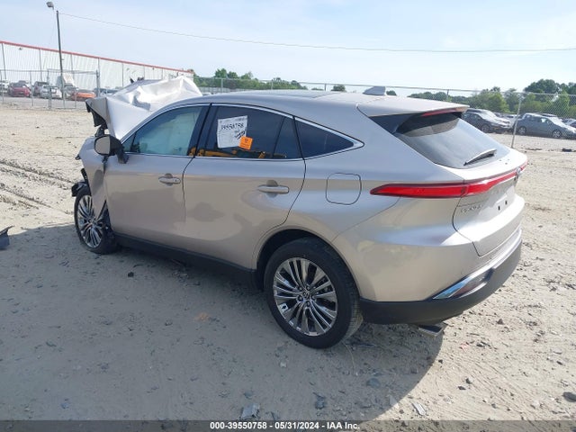 Toyota Venza Limited 2023 JTEAAAAHXPJ120738 Image 3
