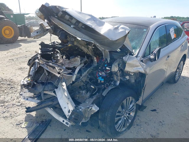 Toyota Venza Limited 2023 JTEAAAAHXPJ120738 Image 6