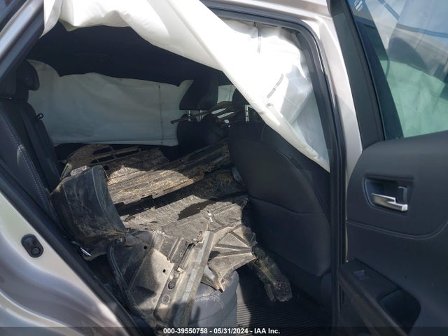 Toyota Venza Limited 2023 JTEAAAAHXPJ120738 Image 8