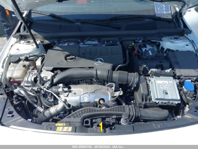 W1K5J4GB4NN322903 Mercedes-Benz Cla 250 Coupe