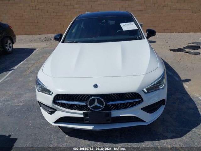 W1K5J4GB4NN322903 Mercedes-Benz Cla 250 Coupe