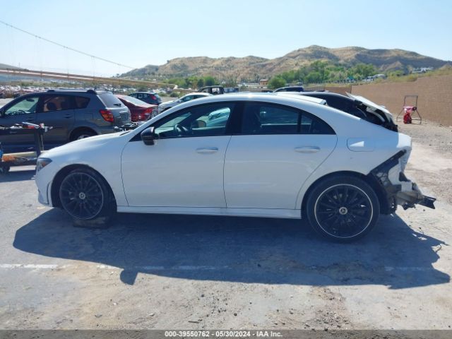 W1K5J4GB4NN322903 Mercedes-Benz Cla 250 Coupe