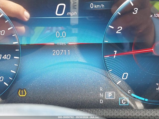 W1K5J4GB4NN322903 Mercedes-Benz Cla 250 Coupe