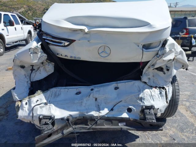 W1K5J4GB4NN322903 Mercedes-Benz Cla 250 Coupe