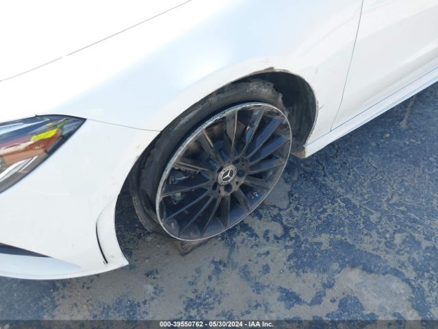 W1K5J4GB4NN322903 Mercedes-Benz Cla 250 Coupe