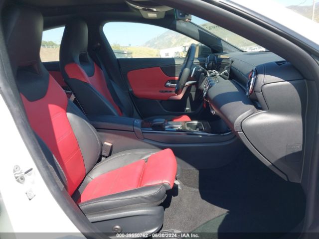 W1K5J4GB4NN322903 Mercedes-Benz Cla 250 Coupe