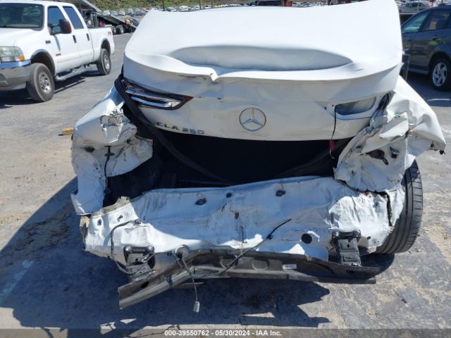 W1K5J4GB4NN322903 Mercedes-Benz Cla 250 Coupe