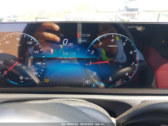 W1K5J4GB4NN322903 Mercedes-Benz Cla 250 Coupe
