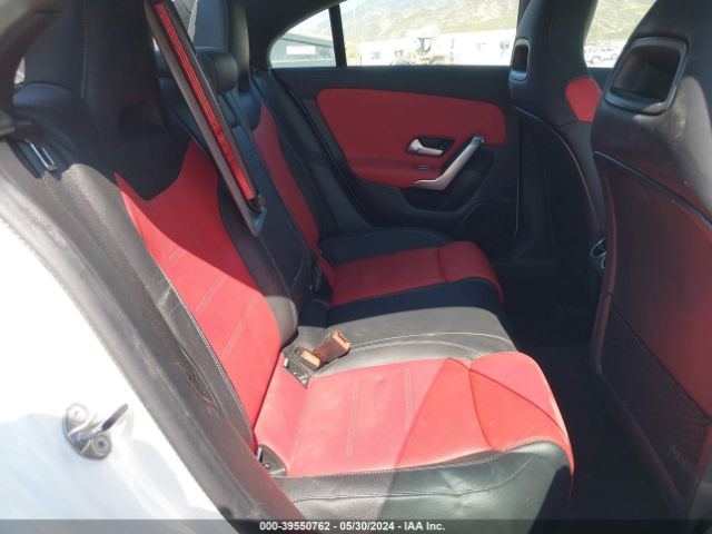 W1K5J4GB4NN322903 Mercedes-Benz Cla 250 Coupe