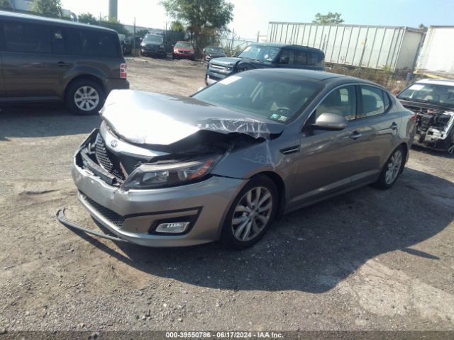 5XXGN4A79EG316280 KIA OPTIMA EX