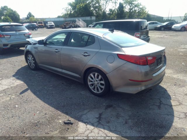5XXGN4A79EG316280 KIA OPTIMA EX