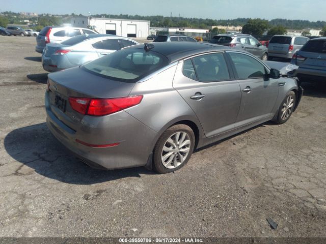 5XXGN4A79EG316280 KIA OPTIMA EX