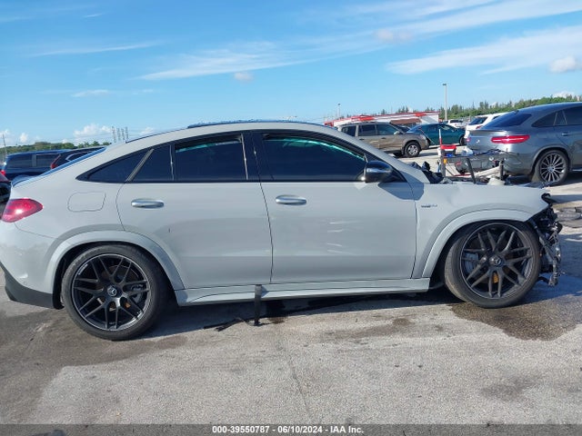 4JGFD6BB9RB160682 Mercedes-Benz Amg Gle 53 Coupe 4matic+