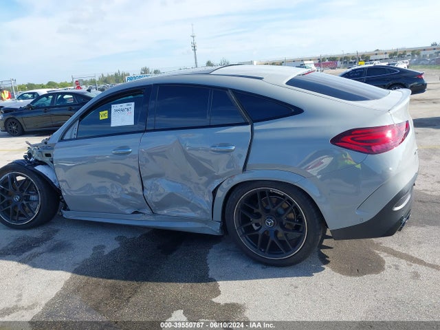 4JGFD6BB9RB160682 Mercedes-Benz Amg Gle 53 Coupe 4matic+