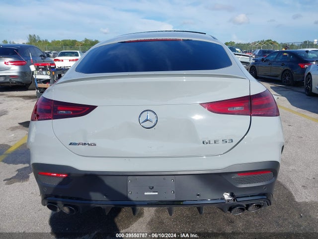 4JGFD6BB9RB160682 Mercedes-Benz Amg Gle 53 Coupe 4matic+