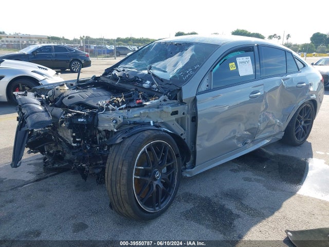 4JGFD6BB9RB160682 Mercedes-Benz Amg Gle 53 Coupe 4matic+