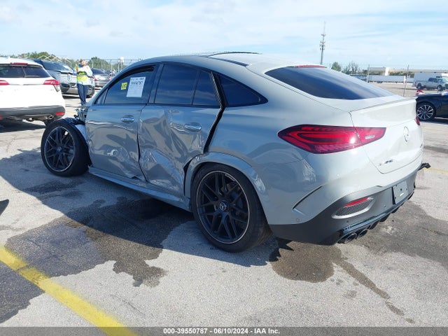 4JGFD6BB9RB160682 Mercedes-Benz Amg Gle 53 Coupe 4matic+