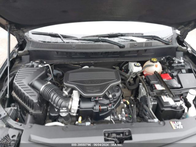 1GYKPCRS4LZ109503 Cadillac Xt6 Fwd Premium Luxury