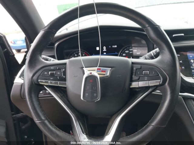 1GYKPCRS4LZ109503 Cadillac Xt6 Fwd Premium Luxury