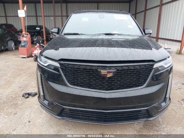 1GYKPCRS4LZ109503 Cadillac Xt6 Fwd Premium Luxury