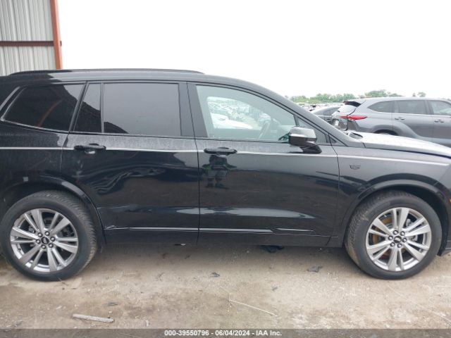 1GYKPCRS4LZ109503 Cadillac Xt6 Fwd Premium Luxury