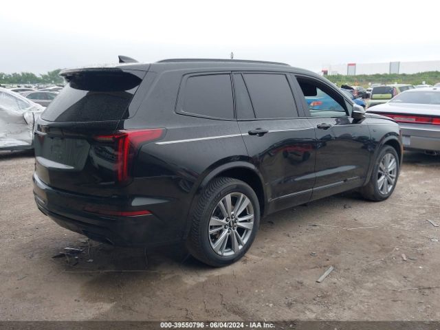 1GYKPCRS4LZ109503 Cadillac Xt6 Fwd Premium Luxury